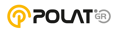 A Polat Makina Greece logo