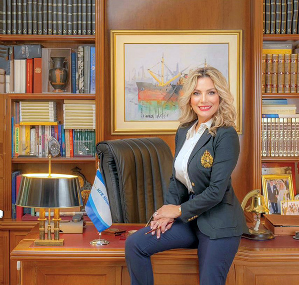 Γεωργία Λογγίτση Καρνέση